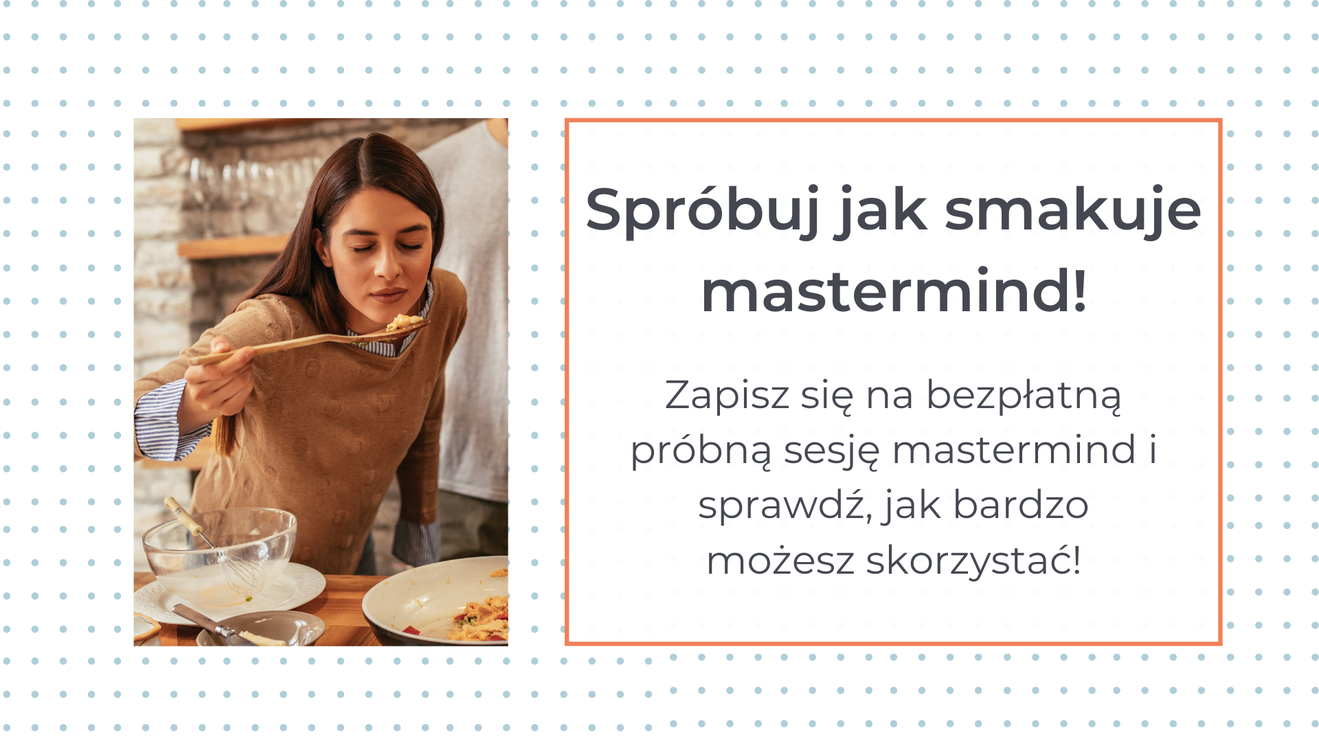 Dlaczego mastermind?