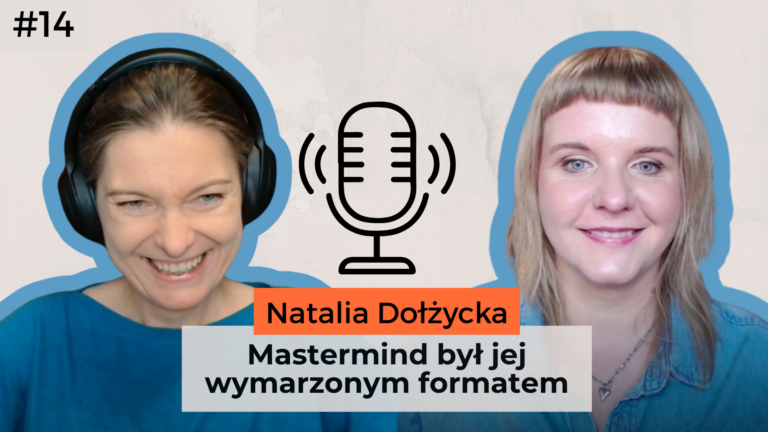 Rozmowa z&nbsp;Natalią Dołżycką